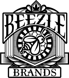 Beezle Brands Logo logo