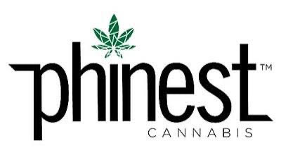 Phinest Cannabis logo