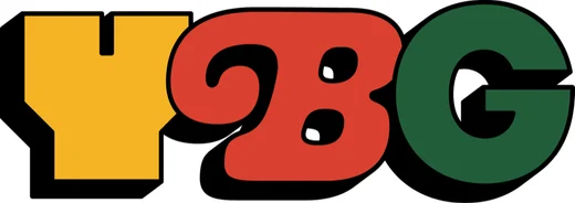 YBG Curly logo