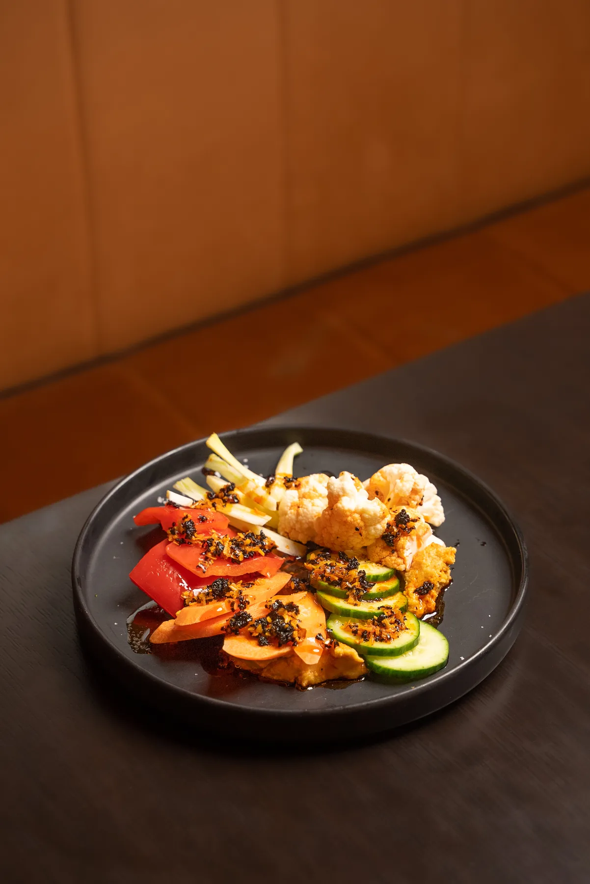 7th Street Hospitality — food / beverage photograph